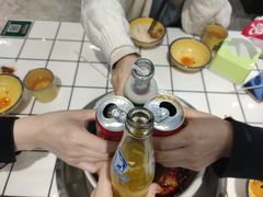 -晓彭肥肠鸡·泡椒鸡火锅(水木天地店)