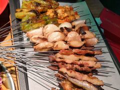 -大哈福烧烤·海鲜·家常菜(延安三路店)