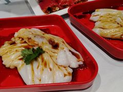 蜜汁叉烧肠-稻香海鲜饭店(第一国际店)