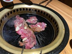 -炼火烤肉店