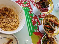 -汉唐守艺人·河北面馆(民心河店)