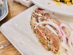 热气羊肉-清真·玛丽亚新疆菜主题餐厅(浙江中路店)