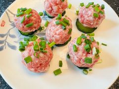 鲜肉丸子-菌极鲜野生菌火锅店(阳明祠店)