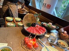 -捞王锅物料理(四川北路店)