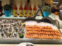 -富力希尔顿酒店·地阔自助餐厅