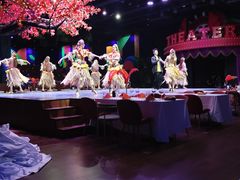 -上海宋城带餐秀·热情桑巴