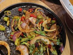 -那红花·东北菜铁锅炖(仙林金鹰店)