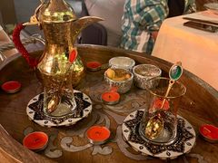 龟兹现煮西域奶茶-龟兹KUCINA·新疆菜(前滩L+PLAZA店)