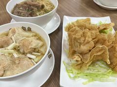 -百福麵家(新馬路店)