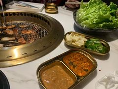 -炙城·韩式烤肉(南京东路店)