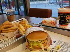 -FATBURGER 特富客汉堡(外交公寓店)