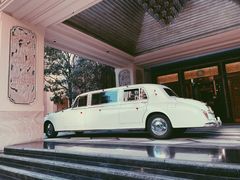 -上海浦东星河湾酒店