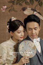 -全城热恋婚纱摄影(优质钻石店)