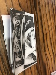 -刺客纹画纹身·洗纹身·穿孔饰品