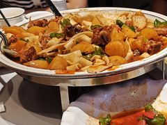 -俭寨大盘芦花土鸡·小公鸡·烧烤新疆菜(云通店)