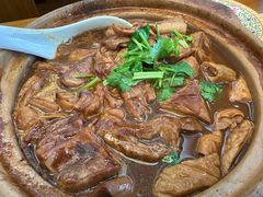 砂锅吊子-砂锅居(西四店)