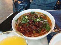 -锦厨国际自助餐厅 · 云端景观 (昆明索菲特大酒店)