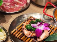 -西塔老太太泥炉烤肉(双井店)