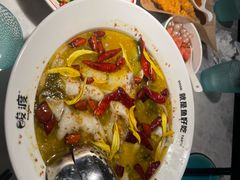 -酸渡·老坛酸菜鱼·现炒下饭菜(港惠新天地店)