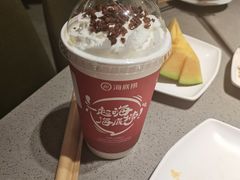 -海底捞火锅(海宁路店)