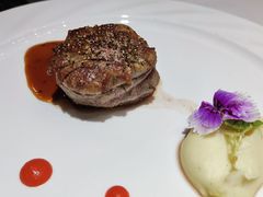 菲力牛排佐松露酱-王品台塑牛排(成都万象城店)