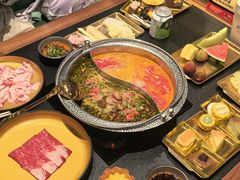 -牛New寿喜烧(金茂览秀城店)
