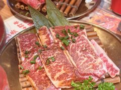 -首尔朴宝·炭火烤肉(五角场店)