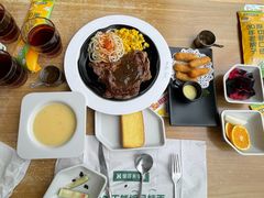 -豪客来牛排(红豆万花城店)
