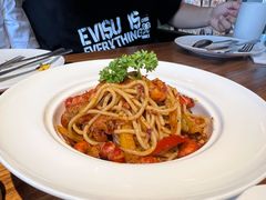 -百好乐宠物友好餐厅(朝外大街店)