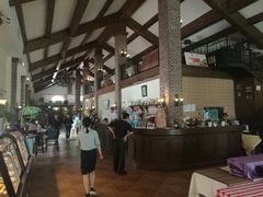 大堂-意大利农场西餐厅(顺义店)