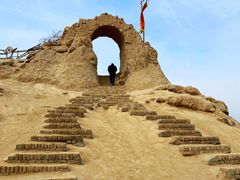 -镇北堡西部影城