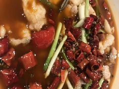 水煮黑鱼-漢舍中国菜馆(889广场店)