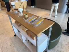 -SAANCI山池咖啡(海上世界文化艺术中心店)