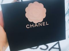 -Chanel(德基广场店)