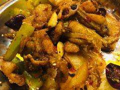 干锅牛蛙-兴农记