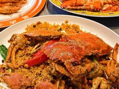 -粤盛海鲜平价店(洛溪食街店)