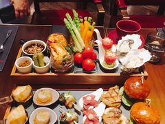 -恰餐厅及酒吧 CHAR Bar & Grill (北京丽都皇冠假日店)