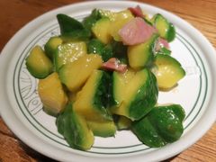 诺邓火腿焖小麦瓜-云海肴·汽锅鸡·云南菜(高德置地店)