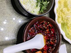 -东来顺(非遗·清真火锅·盛世广场店)