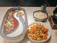 -锦府盐帮·李宅(领展购物广场中关村店)