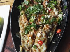 铁板实蛋-鼎原力量东北吊炉烧烤(临河街店)