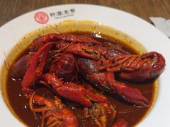 -叶派龙虾•招牌香辣蟹·海鲜(中海国际店)