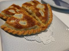 韭菜盒子-红樱桃·欢乐餐厅(太原里店)