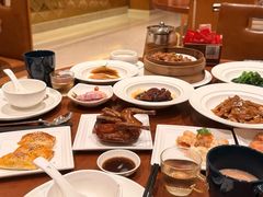-杭州JW万豪酒店-万豪中餐厅