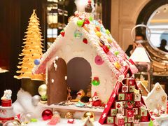 -Salon de Ville浦江汇(上海外滩华尔道夫酒店店)