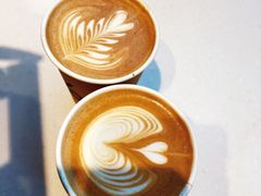 -% Arabica阿拉比卡咖啡(武康路店)