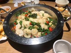-小鱼小牛·鱼牛干锅·脆鱼火锅(世欧广场店)