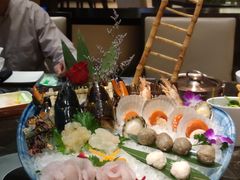 -金陵饭店 56F 家·海鲜火锅餐厅