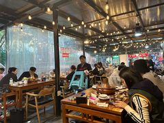 -前门杨记·铜锅涮肉(王府井·故宫店)