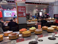 -龍歌自助小火锅(李沧顺和汇店)